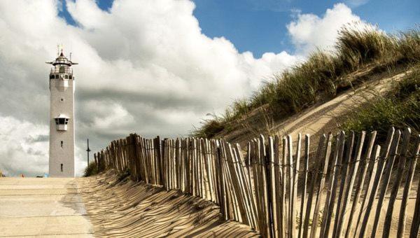 Juul 18 Noordwijk Exterior foto