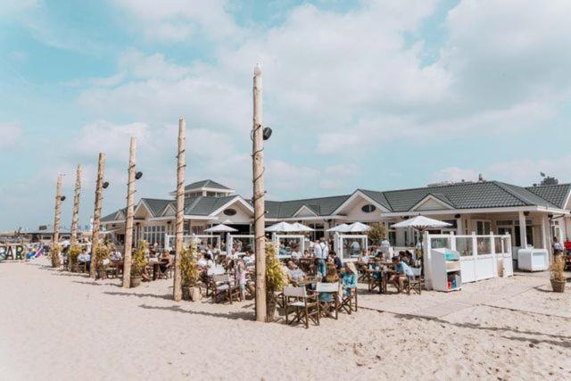 Juul 18 Noordwijk Exterior foto